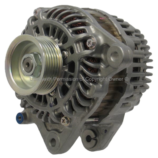 Quality-Built Alternator Remanufactured 11537