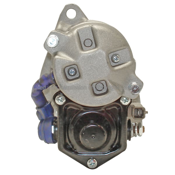 Quality-Built Starter Remanufactured 12194