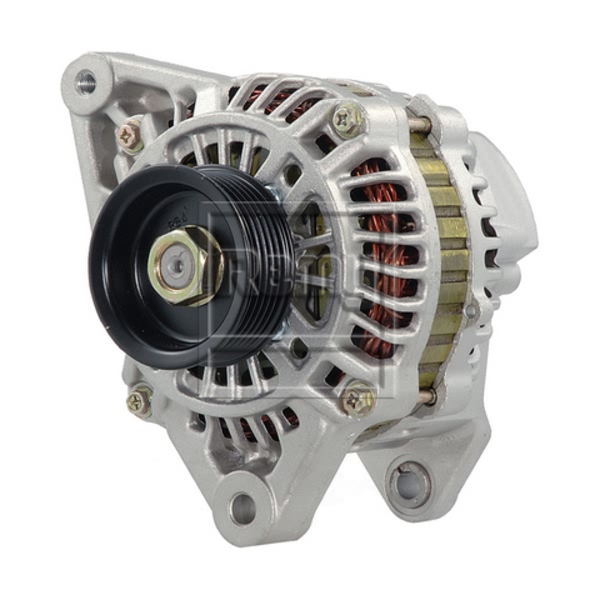 Remy Remanufactured Alternator 12077