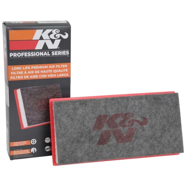 K&N Disposable Air Filter PSA-2084