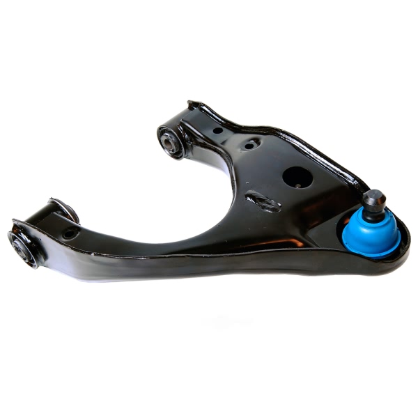 Mevotech Supreme Rear Passenger Side Upper Non Adjustable Control Arm And Ball Joint Assembly CMS301101