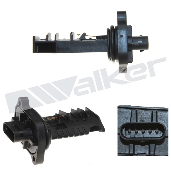 Walker Products Mass Air Flow Sensor 245-1301