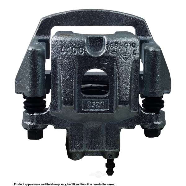 Cardone Reman Remanufactured Unloaded Caliper w/Bracket 19-B2783