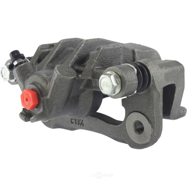 Centric Remanufactured Semi-Loaded Rear Passenger Side Brake Caliper 141.50611