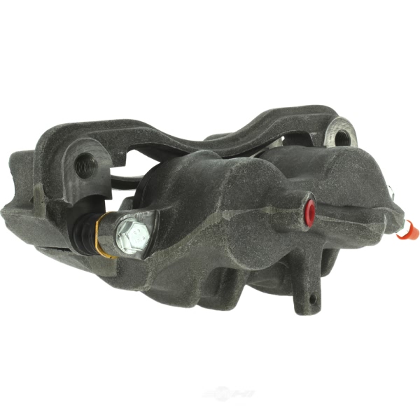 Centric Remanufactured Semi-Loaded Rear Passenger Side Brake Caliper 141.35569