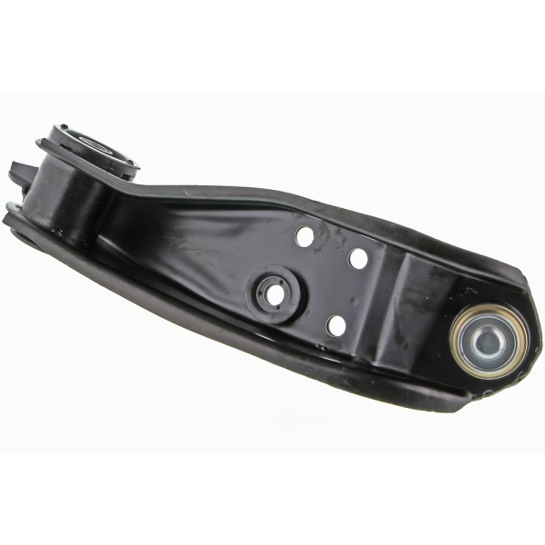 Mevotech Supreme Front Passenger Side Lower Non Adjustable Control Arm And Ball Joint Assembly CMS76141