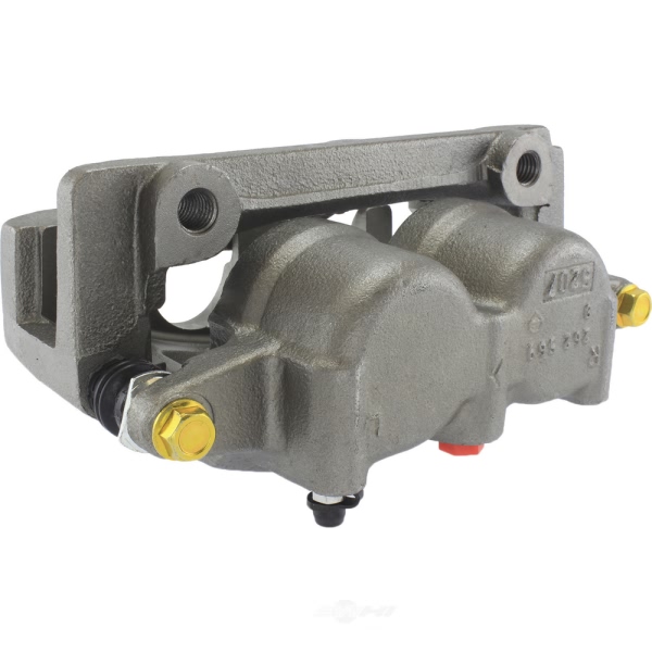 Centric Remanufactured Semi-Loaded Front Driver Side Brake Caliper 141.42132