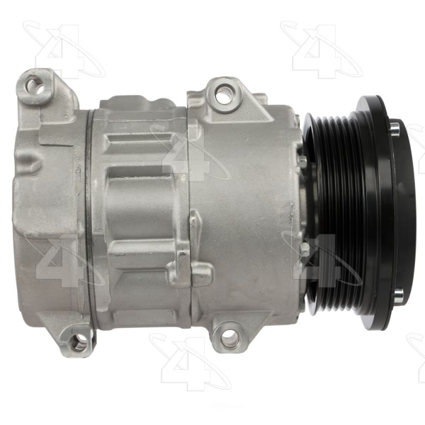 Four Seasons A C Compressor With Clutch 158386