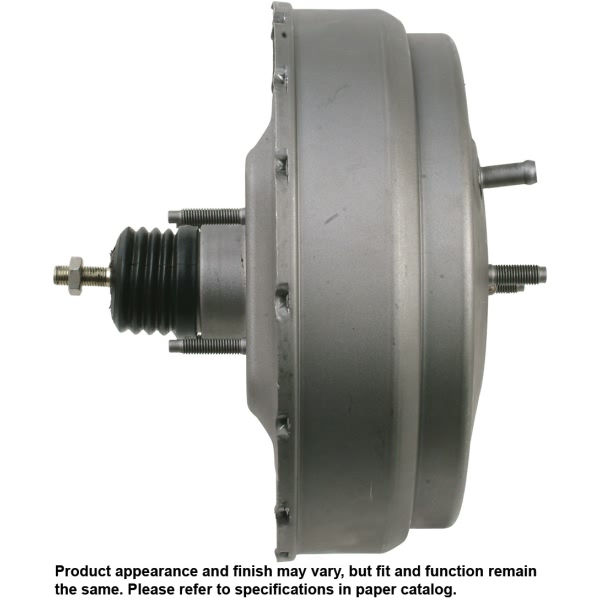 Cardone Reman Remanufactured Vacuum Power Brake Booster w/o Master Cylinder 53-6406