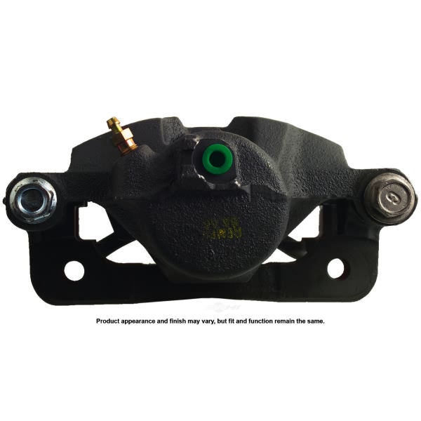 Cardone Reman Remanufactured Unloaded Caliper w/Bracket 19-B1335