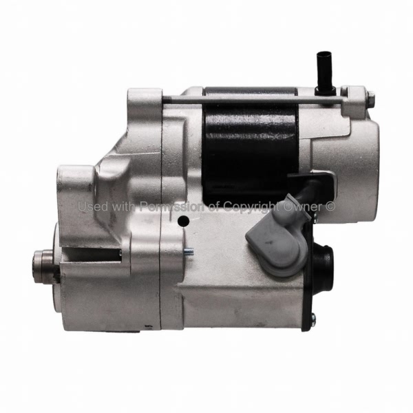 Quality-Built Starter Remanufactured 19465