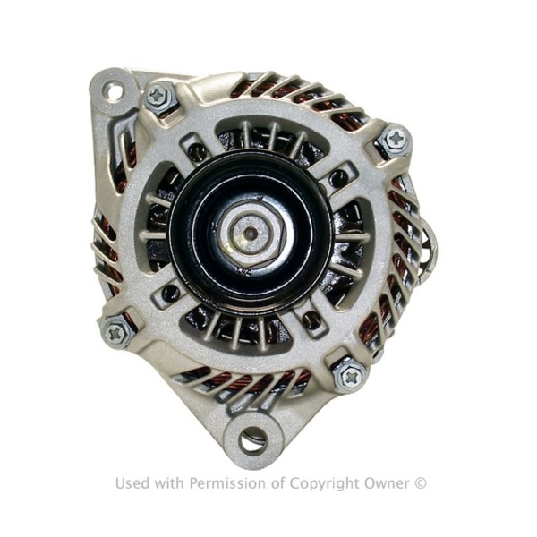 Quality-Built Alternator New 11051N