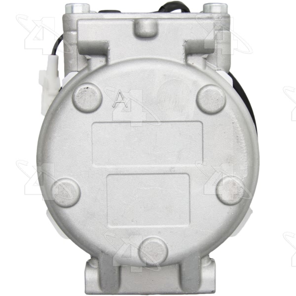 Four Seasons A C Compressor With Clutch 58397