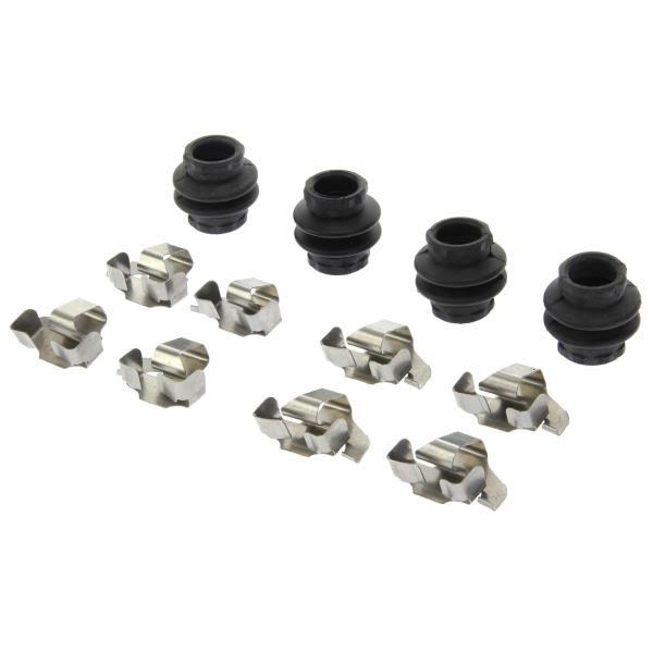 Centric Rear Disc Brake Hardware Kit 117.65035