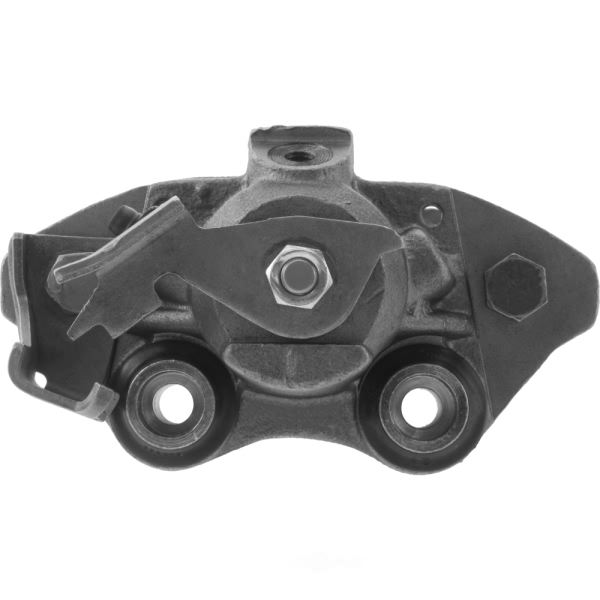 Centric Remanufactured Semi-Loaded Rear Driver Side Brake Caliper 141.62533