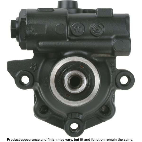 Cardone Reman Remanufactured Power Steering Pump w/o Reservoir 21-5173