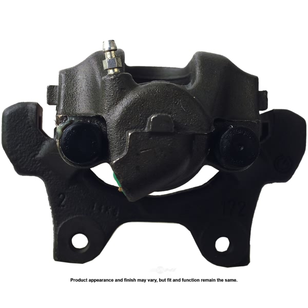 Cardone Reman Remanufactured Unloaded Caliper w/Bracket 19-B1728