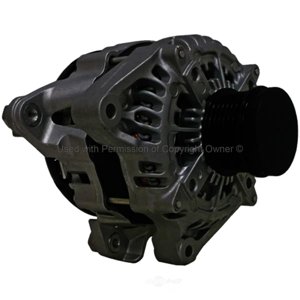 Quality-Built Alternator Remanufactured 11867