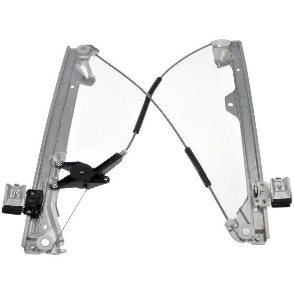 Dorman Rear Passenger Side Power Window Regulator Without Motor 740-445