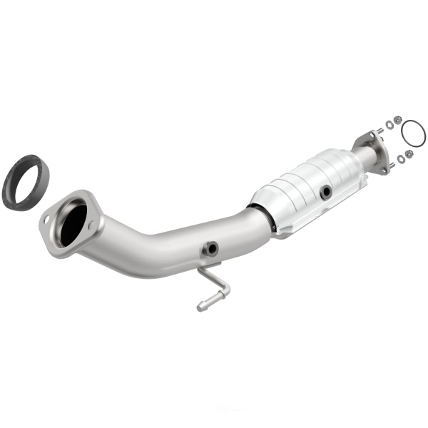 Bosal Direct Fit Catalytic Converter And Pipe Assembly 099-1124