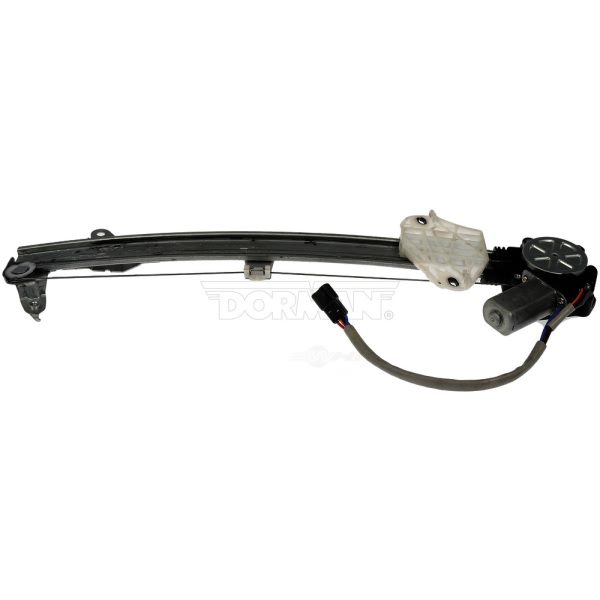 Dorman OE Solutions Front Driver Side Power Window Regulator And Motor Assembly 751-072