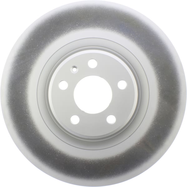 Centric GCX Hc Rotor With High Carbon Content And Partial Coating 320.33134C