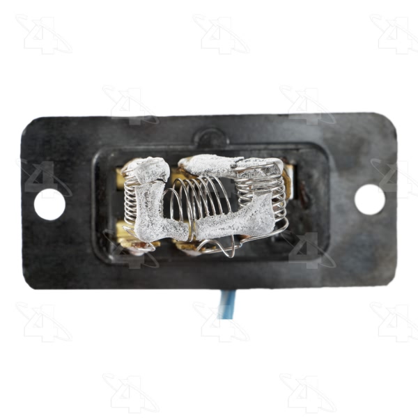 Four Seasons Hvac Blower Motor Resistor 20171