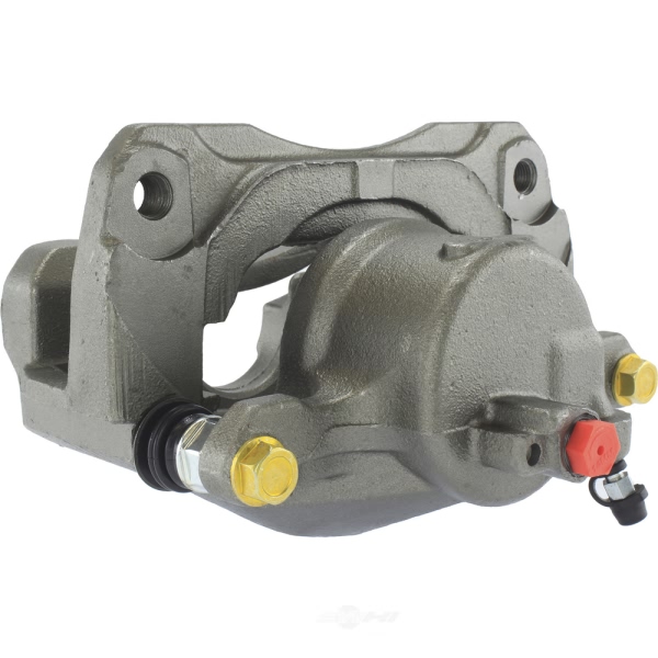 Centric Remanufactured Semi-Loaded Front Driver Side Brake Caliper 141.44218