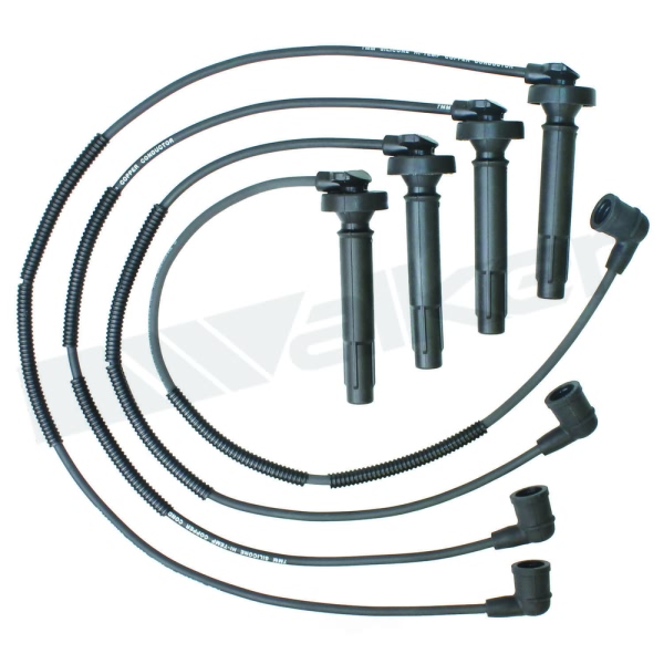 Walker Products Spark Plug Wire Set 924-2064
