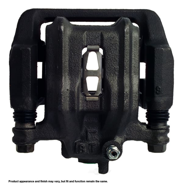 Cardone Reman Remanufactured Unloaded Caliper w/Bracket 19-B1449