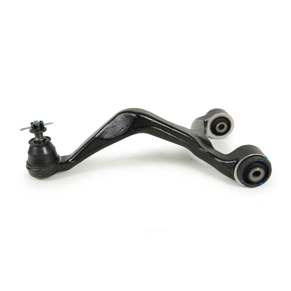 Mevotech Supreme Rear Driver Side Upper Non Adjustable Control Arm And Ball Joint Assembly CMS90168