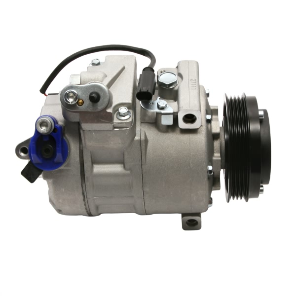 Delphi A C Compressor With Clutch CS20093