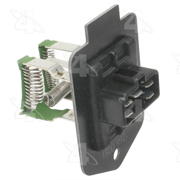 Four Seasons Hvac System Switch 20521