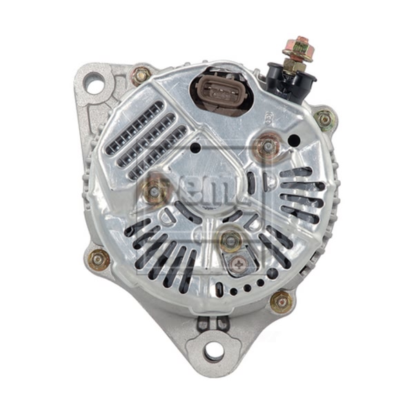 Remy Remanufactured Alternator 12026