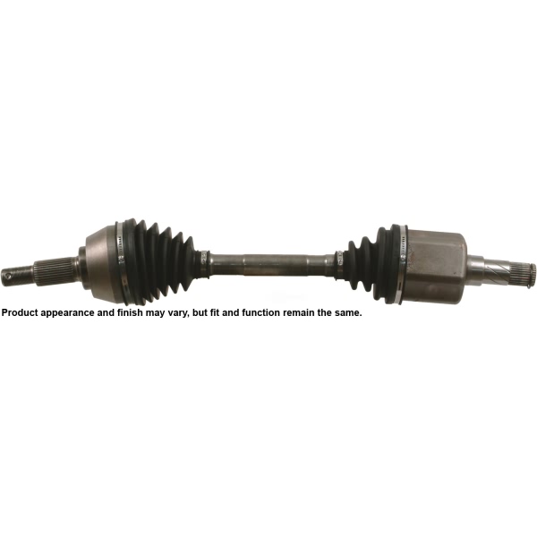 Cardone Reman Remanufactured CV Axle Assembly 60-6295