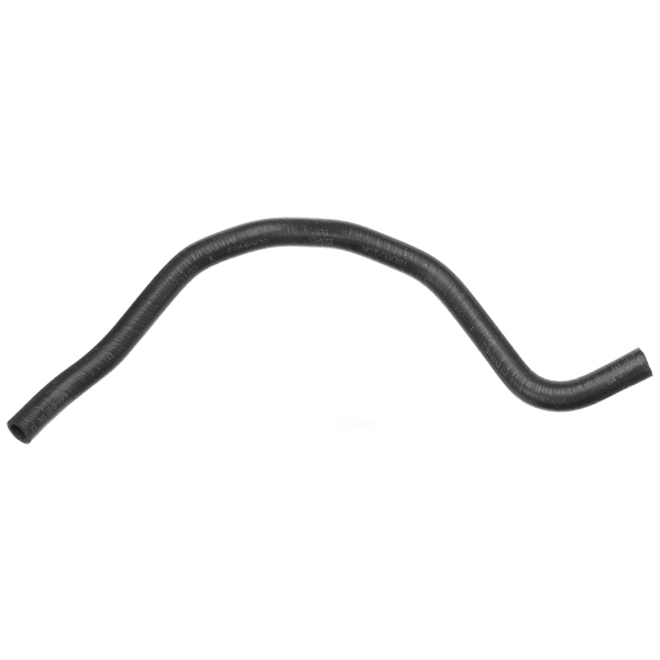 Gates Hvac Heater Molded Hose 19000