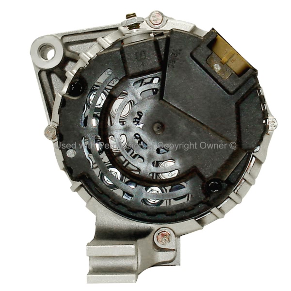 Quality-Built Alternator Remanufactured 13866