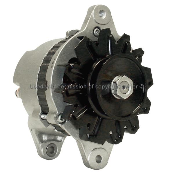 Quality-Built Alternator Remanufactured 14597