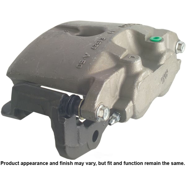 Cardone Reman Remanufactured Unloaded Caliper w/Bracket 18-B4940