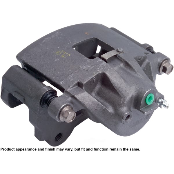 Cardone Reman Remanufactured Unloaded Caliper w/Bracket 18-B4721