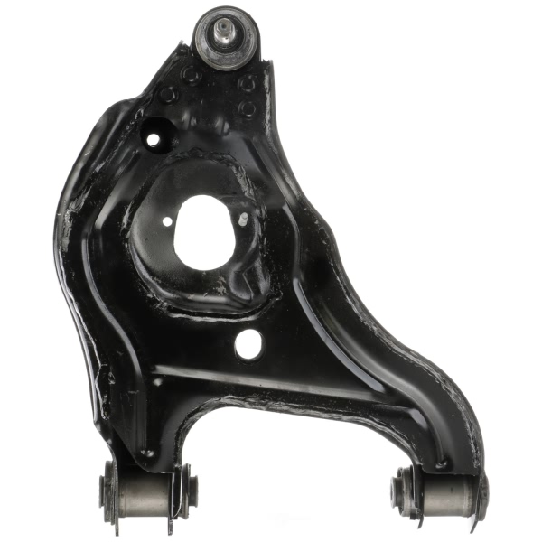 Delphi Front Driver Side Lower Control Arm And Ball Joint Assembly TC6355