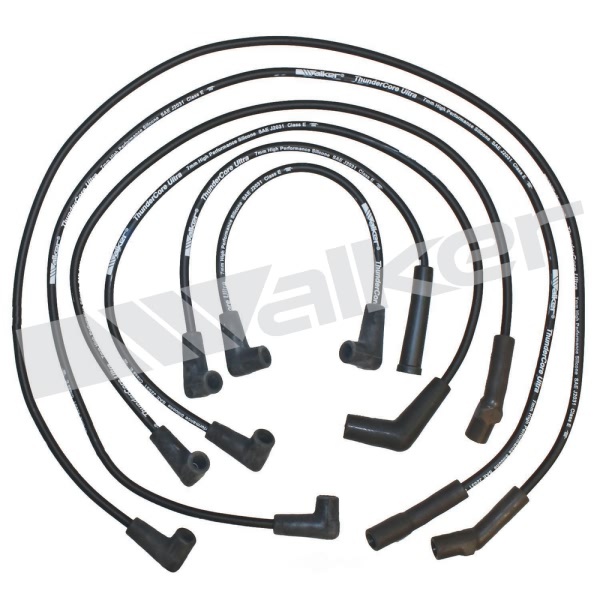 Walker Products Spark Plug Wire Set 924-1229