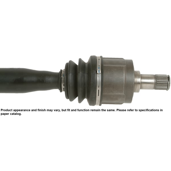 Cardone Reman Remanufactured CV Axle Assembly 60-4001