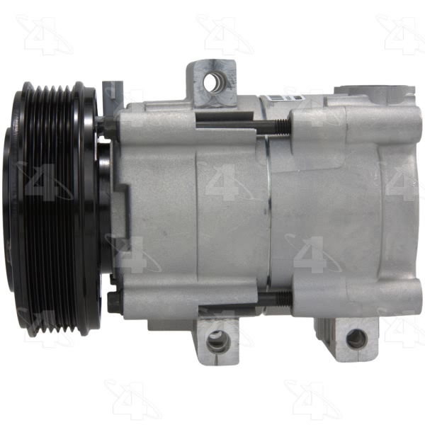 Four Seasons A C Compressor With Clutch 58145