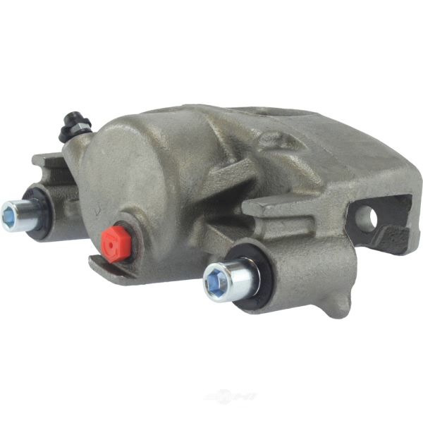 Centric Remanufactured Semi-Loaded Front Driver Side Brake Caliper 141.62105