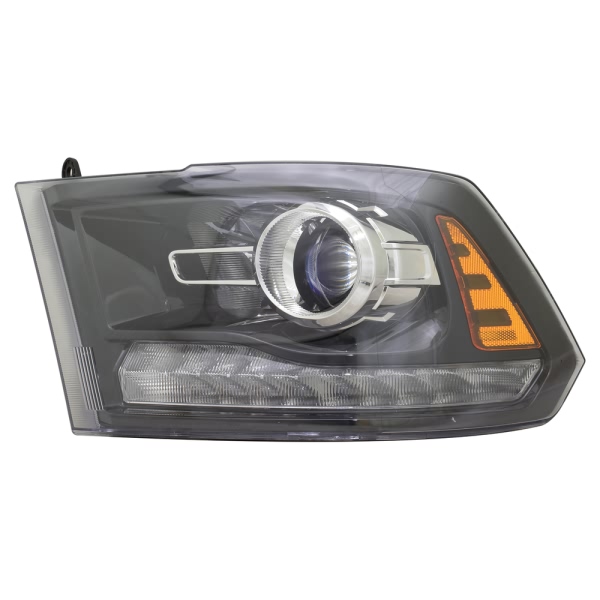 TYC Driver Side Replacement Headlight 20-9392-70