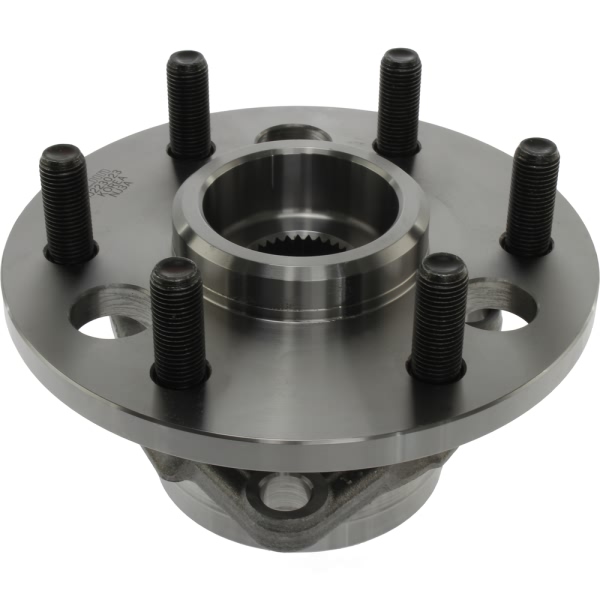 Centric Premium™ Hub And Bearing Assembly; With Integral Abs 402.66004