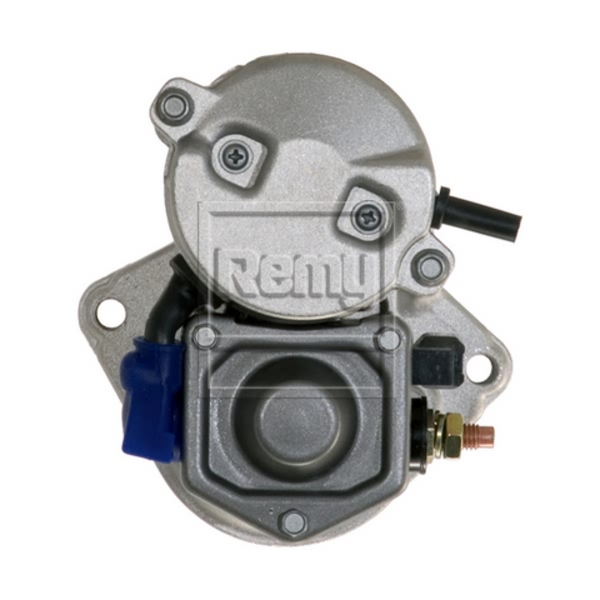 Remy Remanufactured Starter 17434