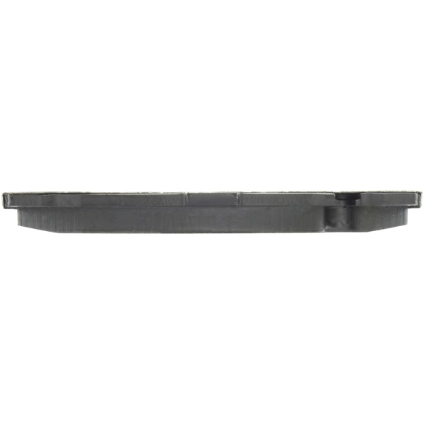Centric Posi Quiet™ Semi-Metallic Front Disc Brake Pads 104.13710
