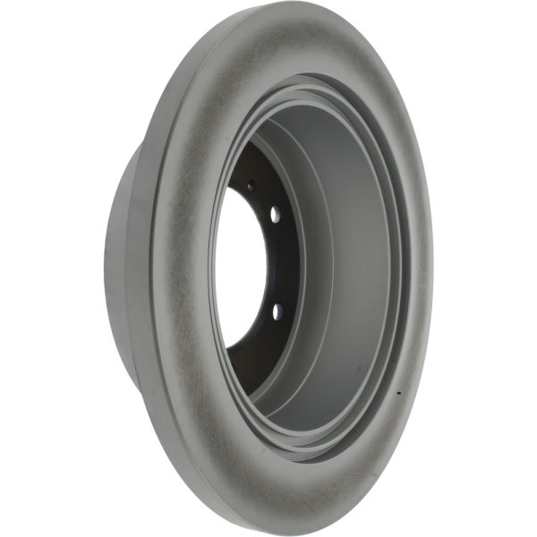 Centric GCX Rotor With Partial Coating 320.46041